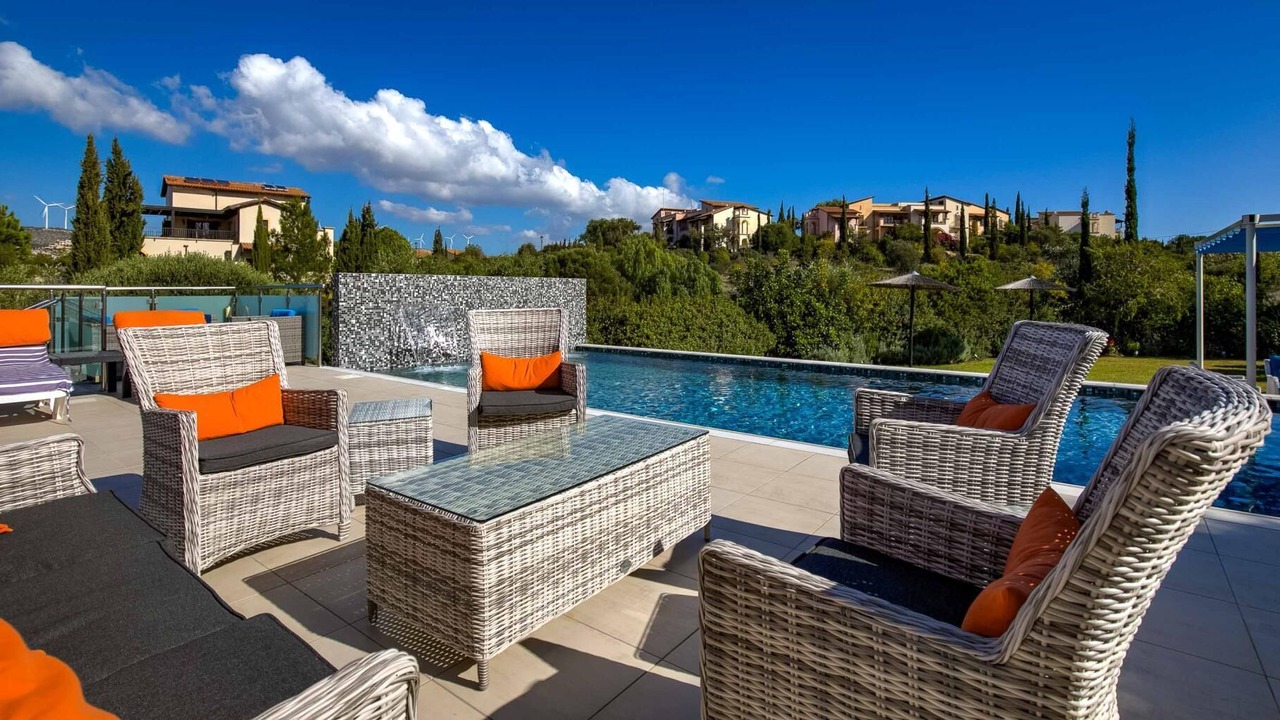 Photo of Outdoor in Aphrodite Hills