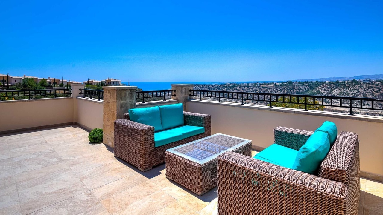 Photo of Patio Balcony in Kouklia
