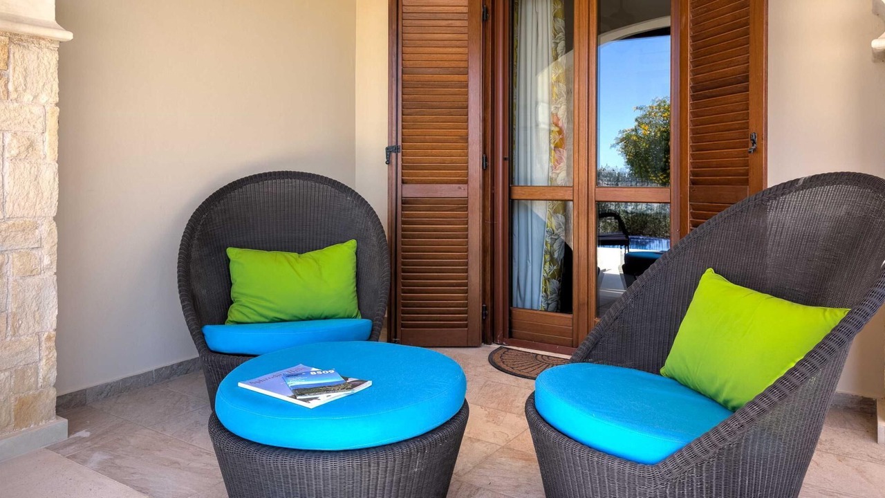 Photo of Patio Balcony in Kouklia
