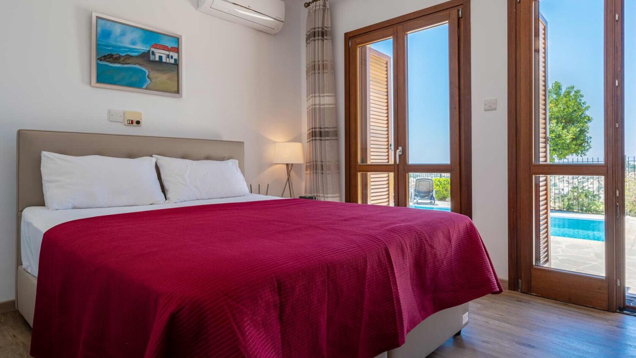 Photo of Bedroom in Kouklia