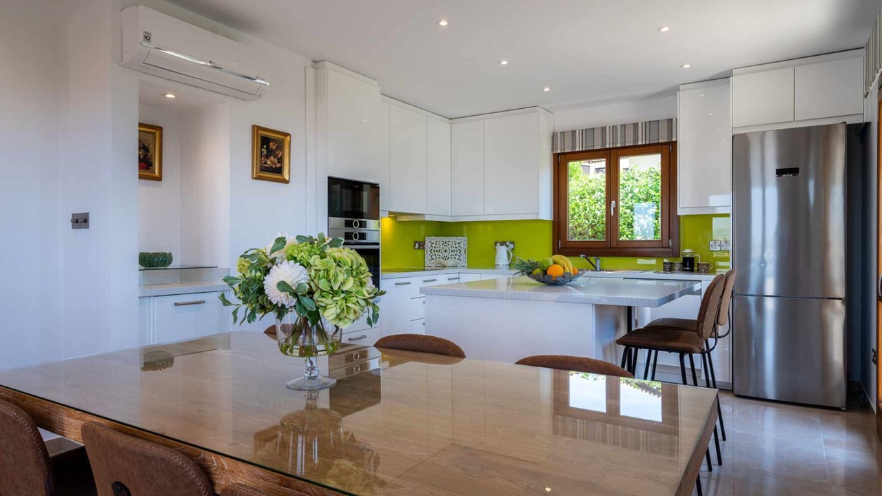 Photo of Kitchen in Kouklia