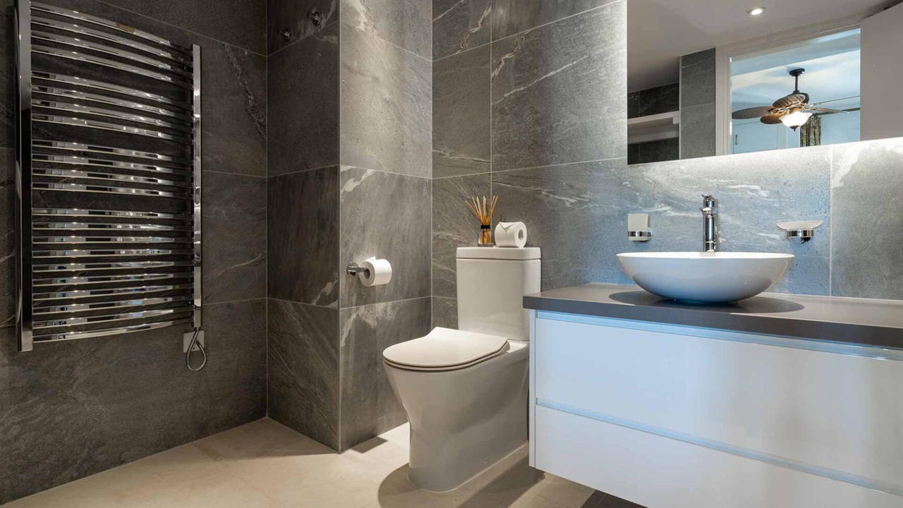 Photo of Bathroom in Kouklia