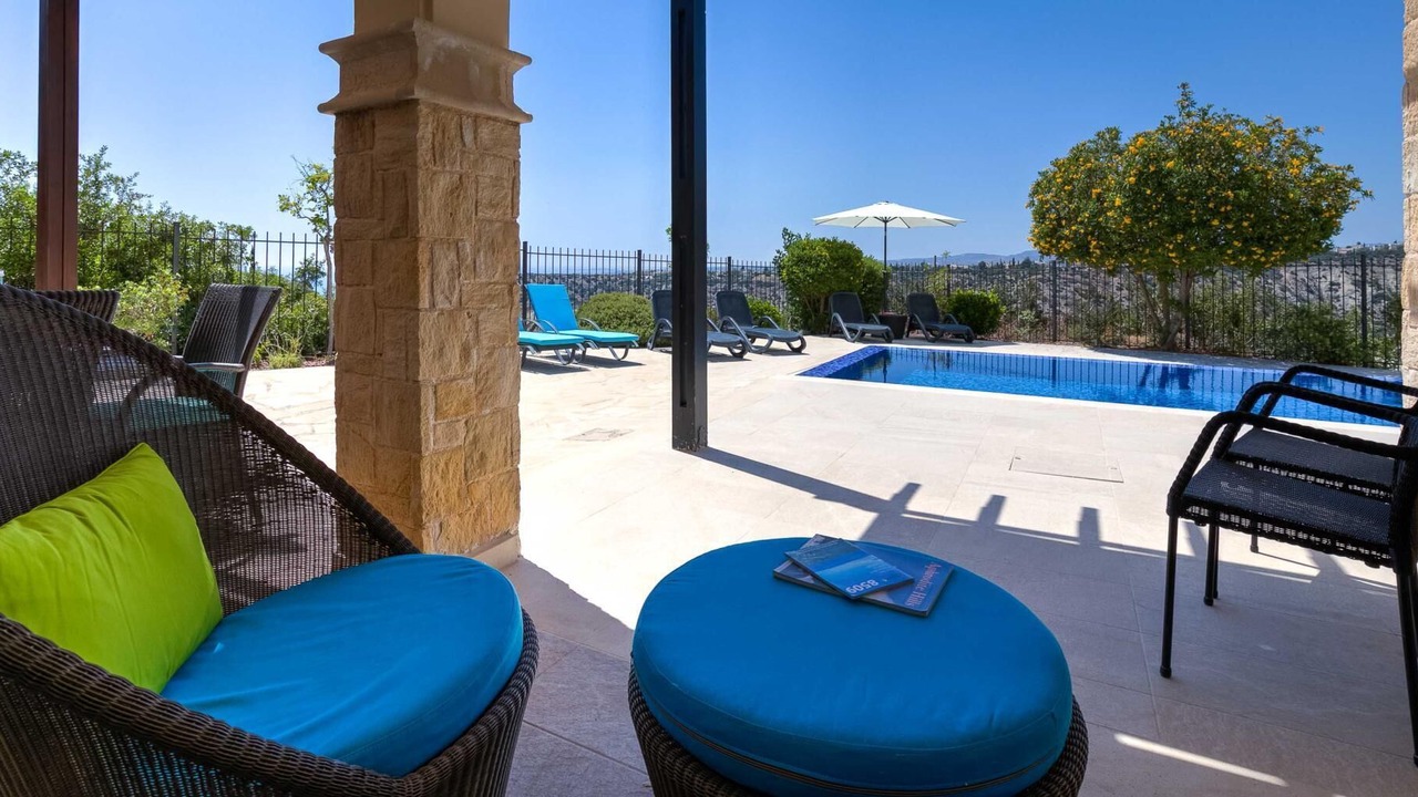 Photo of Patio Balcony in Kouklia