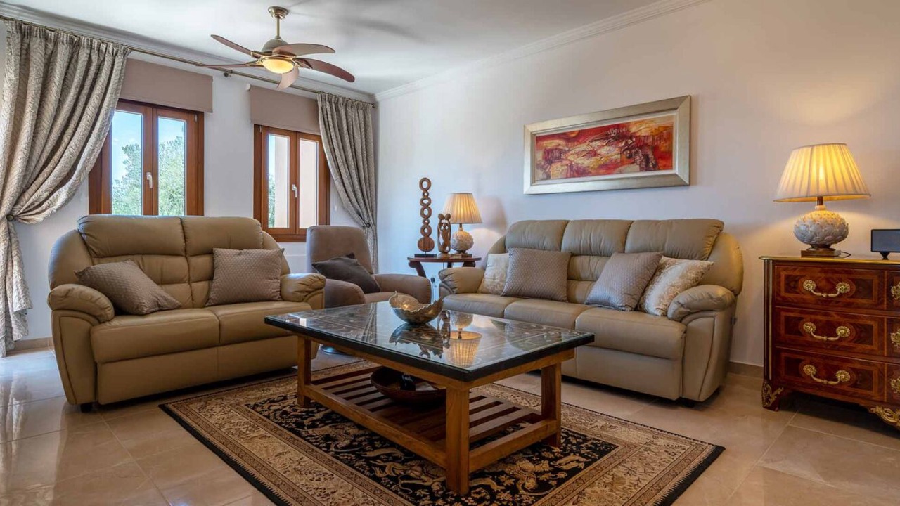 Photo of Livingroom in Kouklia