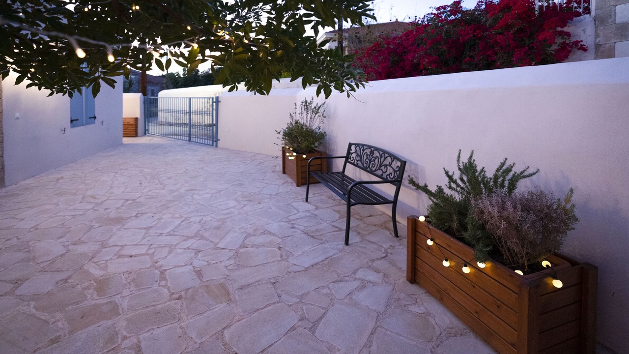 Photo of Patio Balcony in Old Town