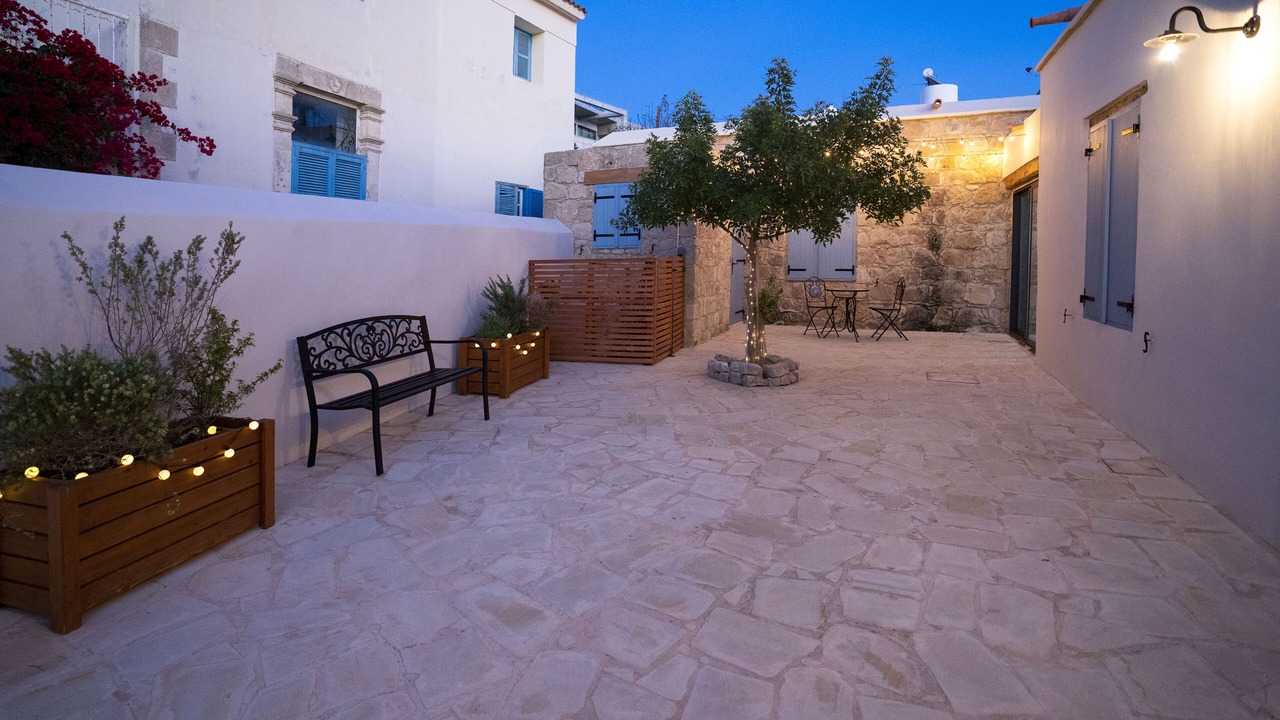 Photo of Patio Balcony in Old Town