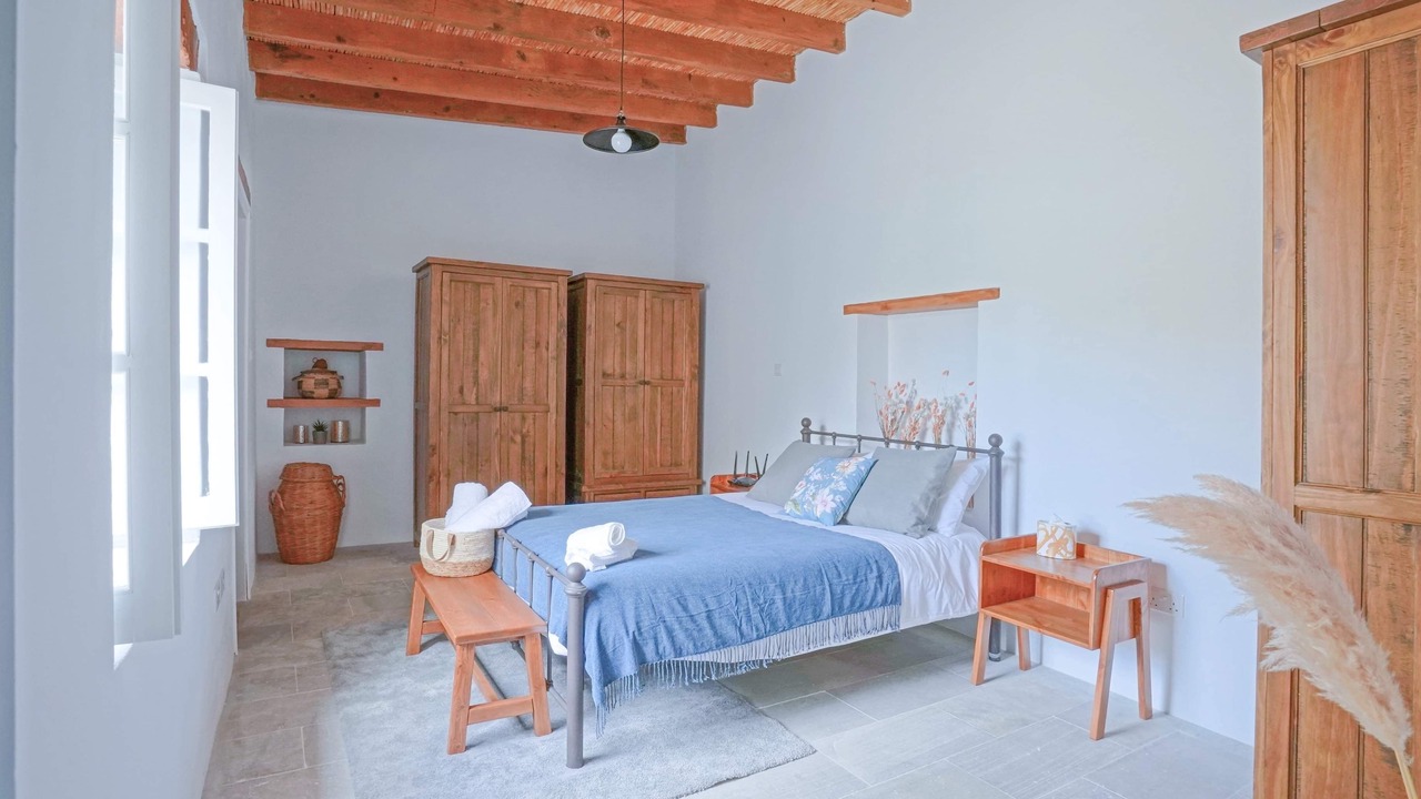 Photo of Bedroom in Old Town