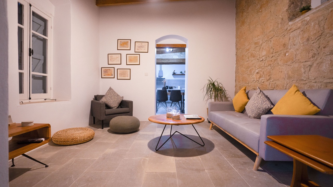 Photo of Livingroom in Old Town