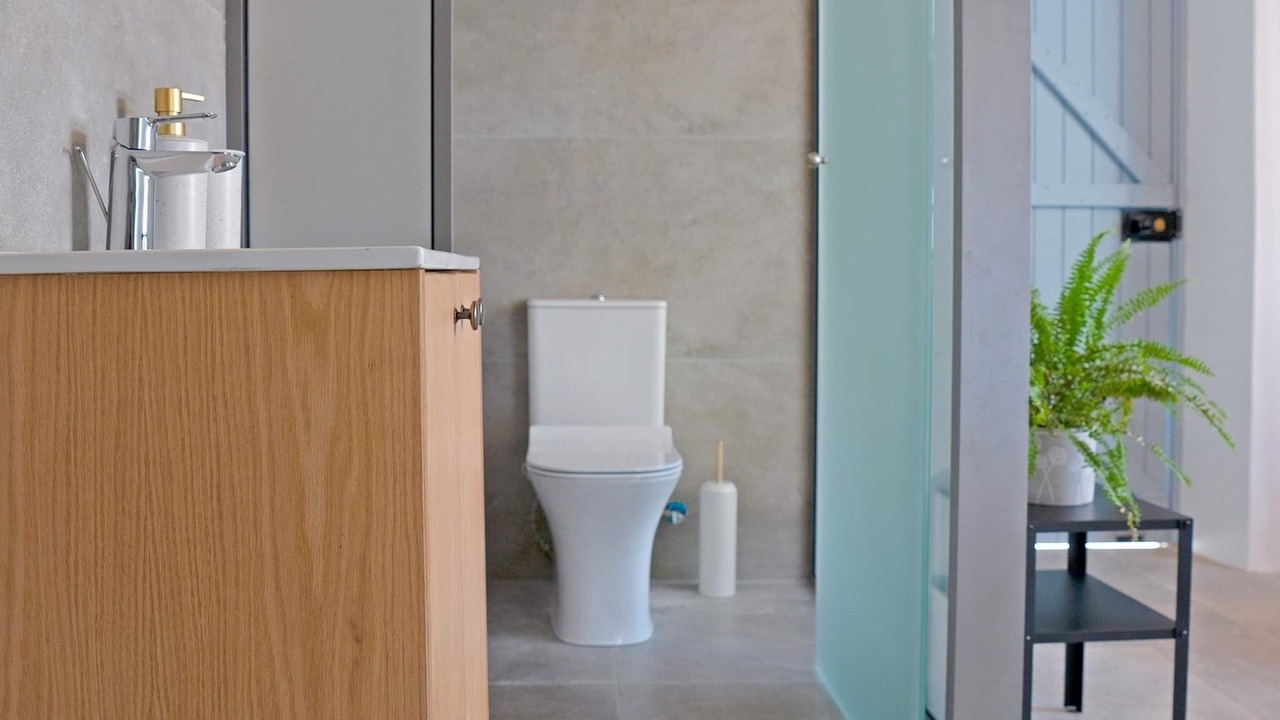 Photo of Bathroom in Old Town