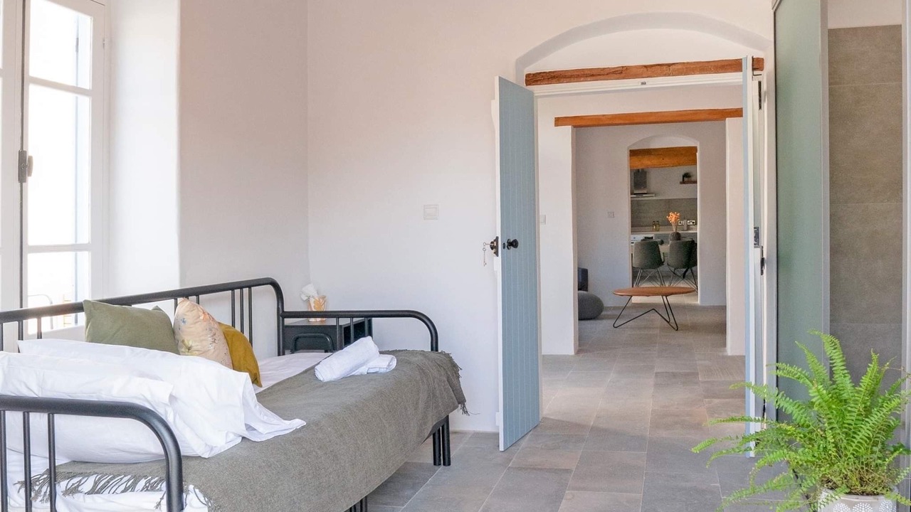 Photo of Bedroom in Old Town