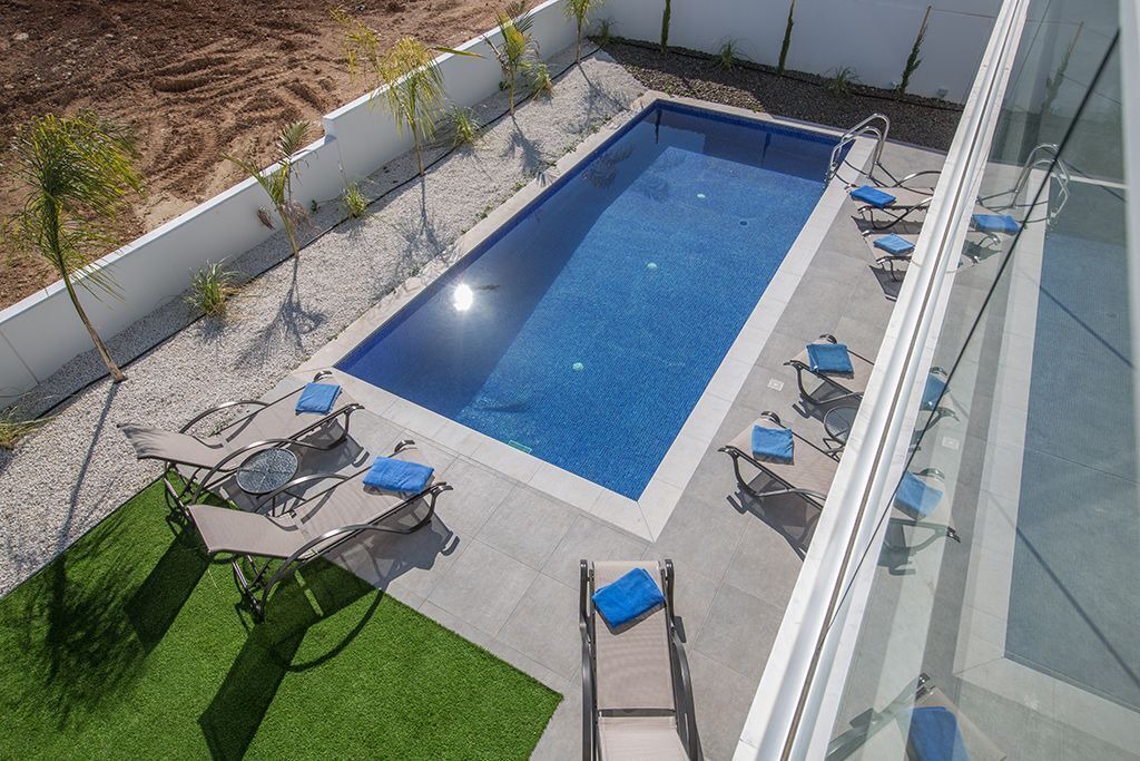 Photo of Patio Balcony in Protaras