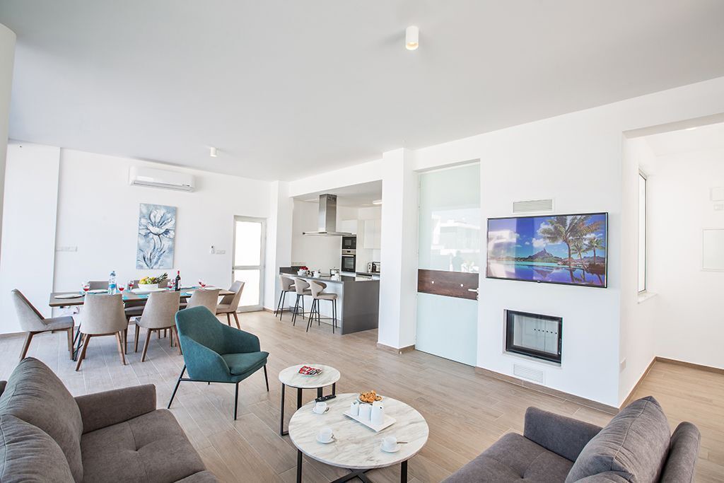 Photo of Bedroom in Protaras