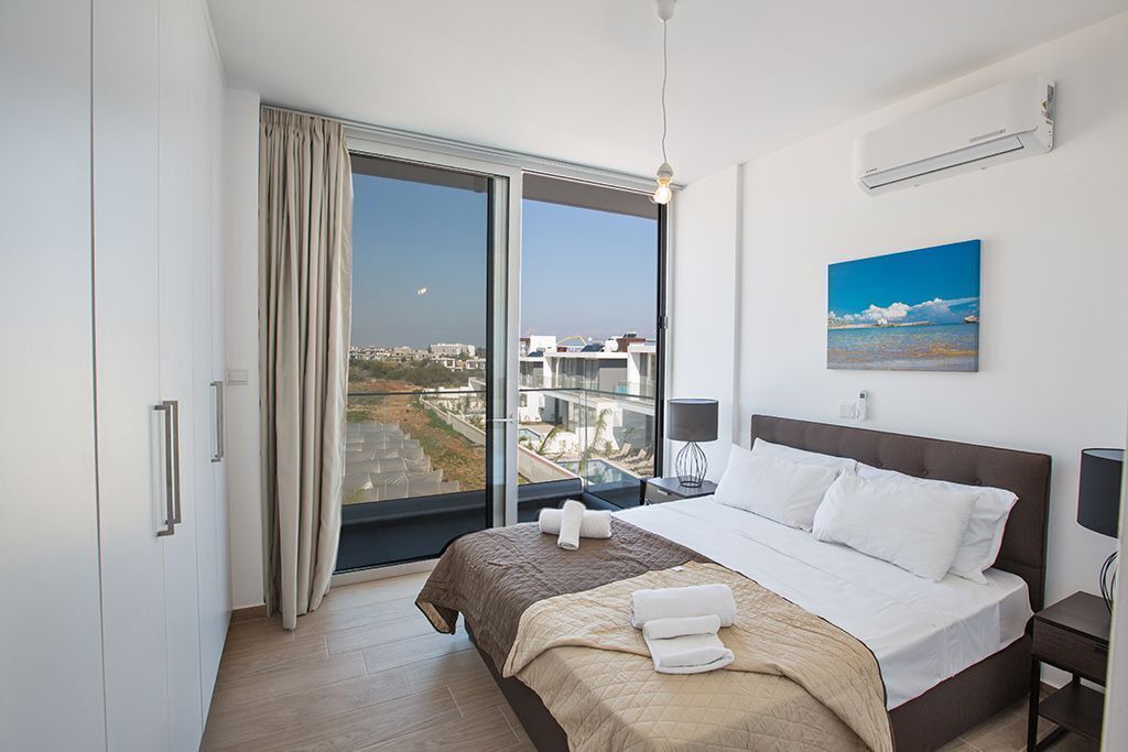 Photo of Patio Balcony in Protaras