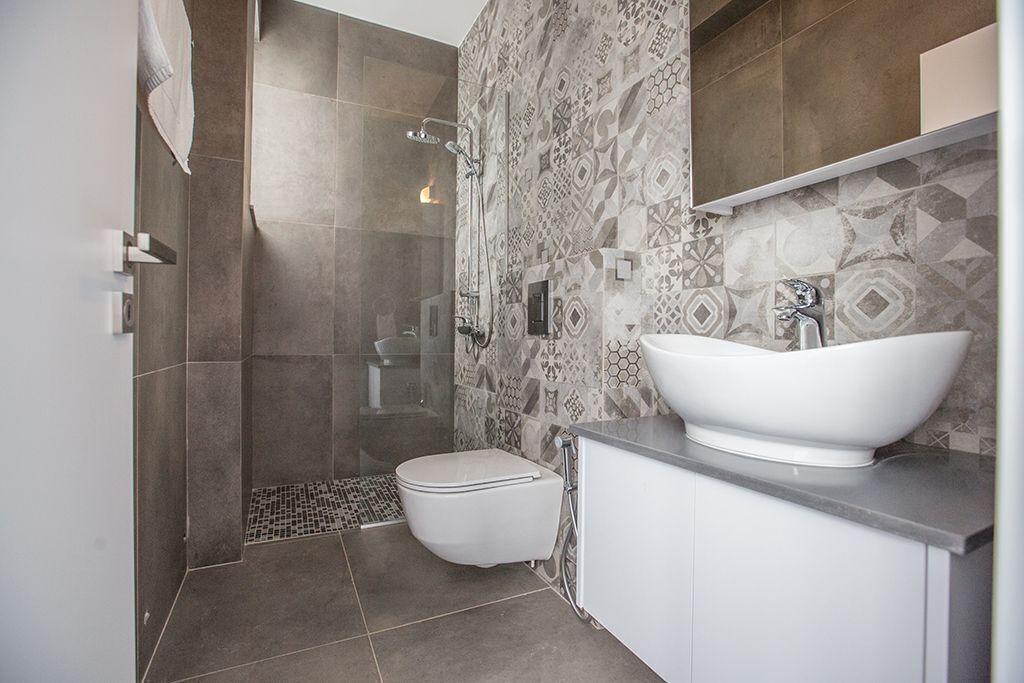 Photo of Bathroom in Protaras