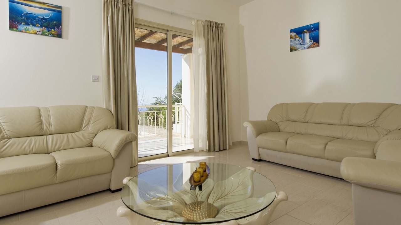 Photo of Livingroom in Kathikas