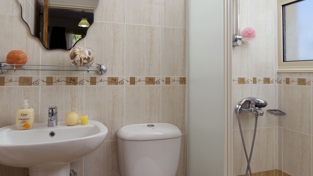 Photo of Bathroom in Kathikas