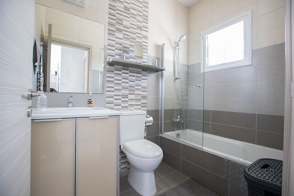 Photo of Bathroom in Protaras