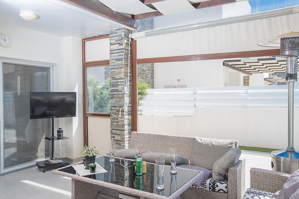 Photo of Patio Balcony in Protaras
