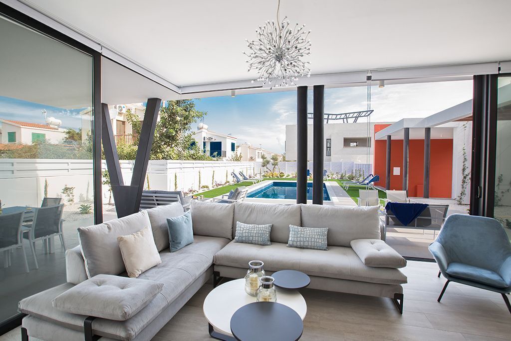 Photo of Bedroom in Protaras