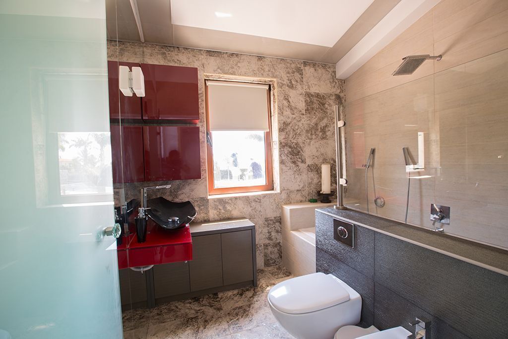 Photo of Bathroom in Protaras