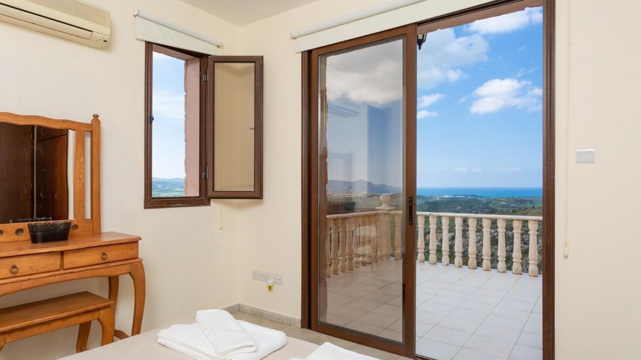 Photo of Patio Balcony in Latchi