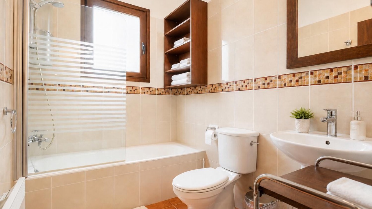 Photo of Bathroom in Latchi