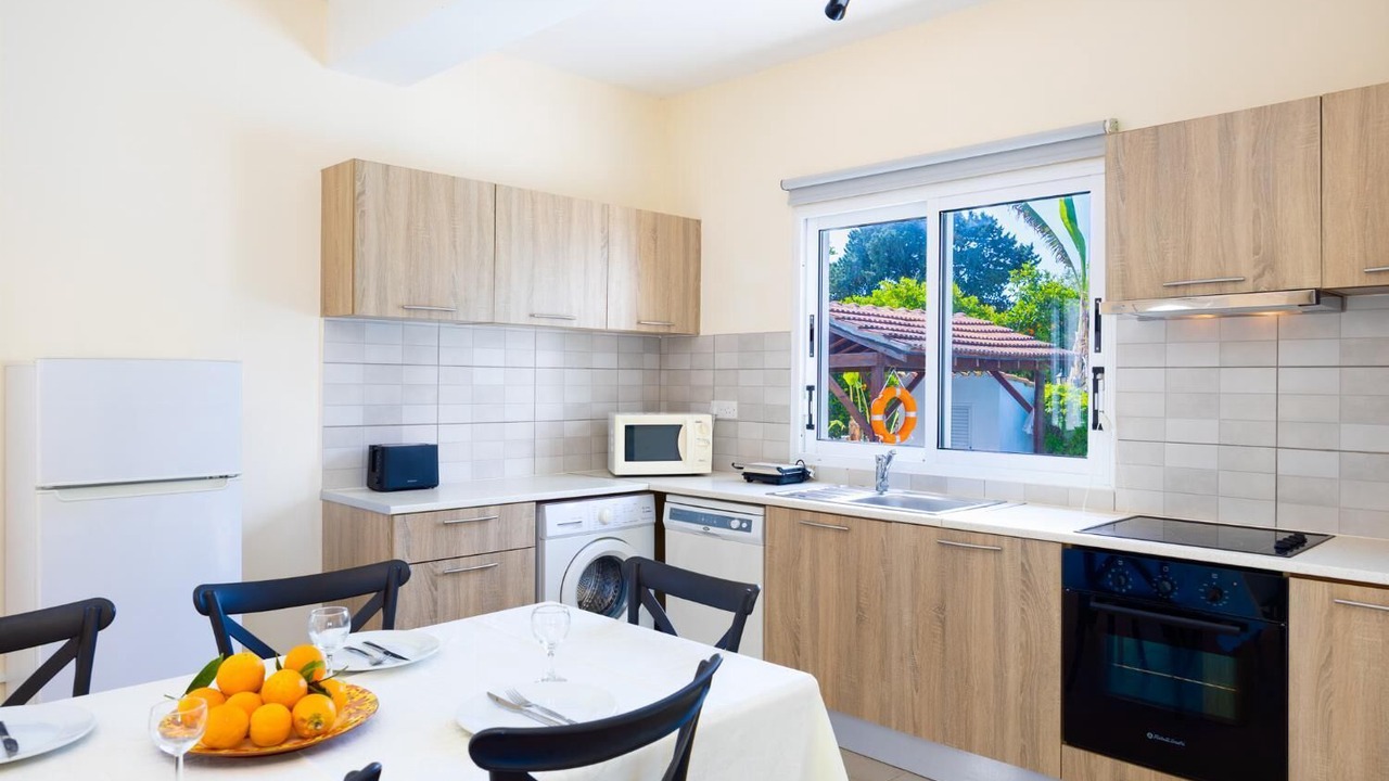 Photo of Kitchen in Polis