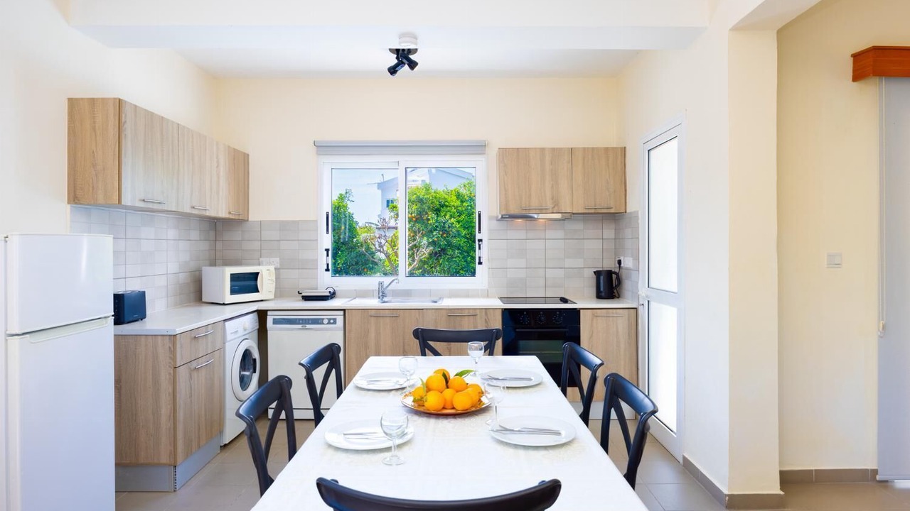 Photo of Kitchen in Polis