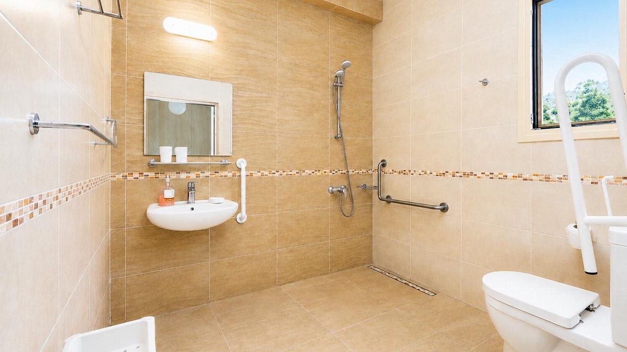 Photo of Bathroom in Pano Arodhes