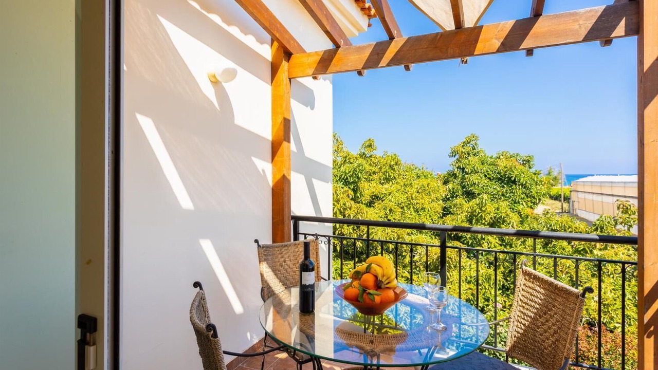 Photo of Patio Balcony in Argaka