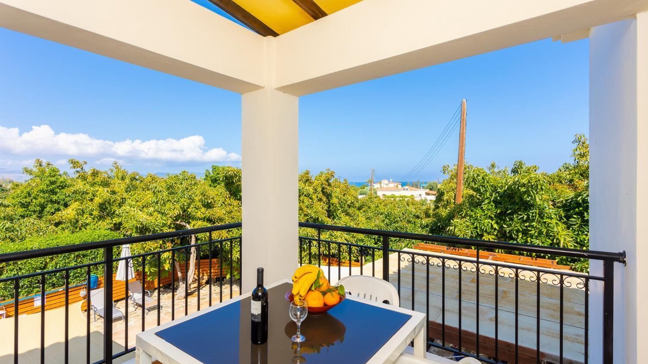 Photo of Patio Balcony in Argaka
