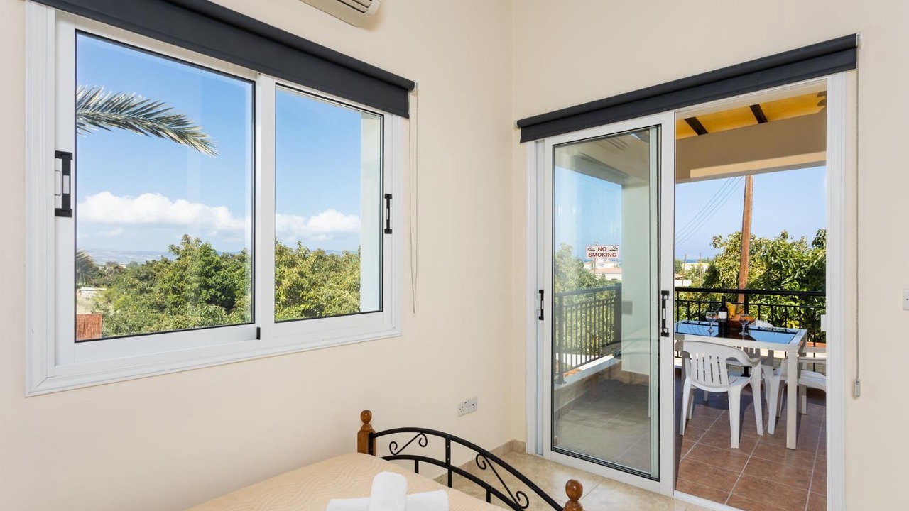 Photo of Patio Balcony in Argaka