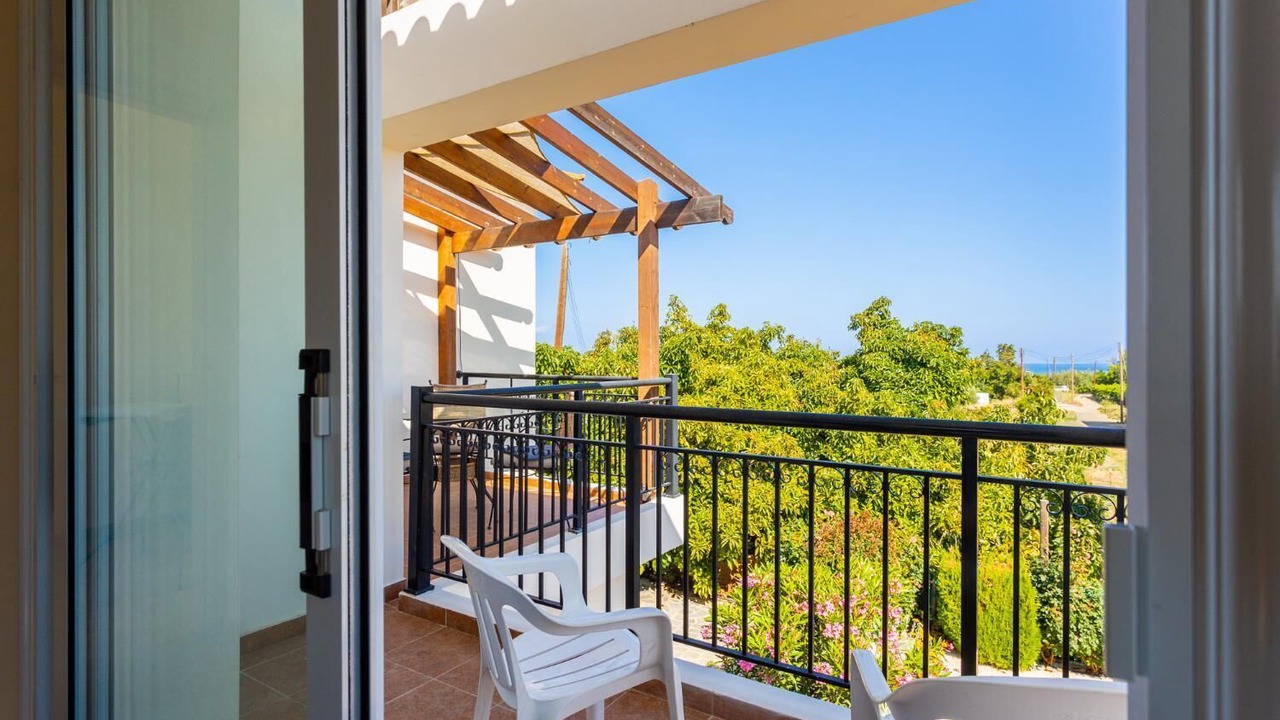 Photo of Patio Balcony in Argaka