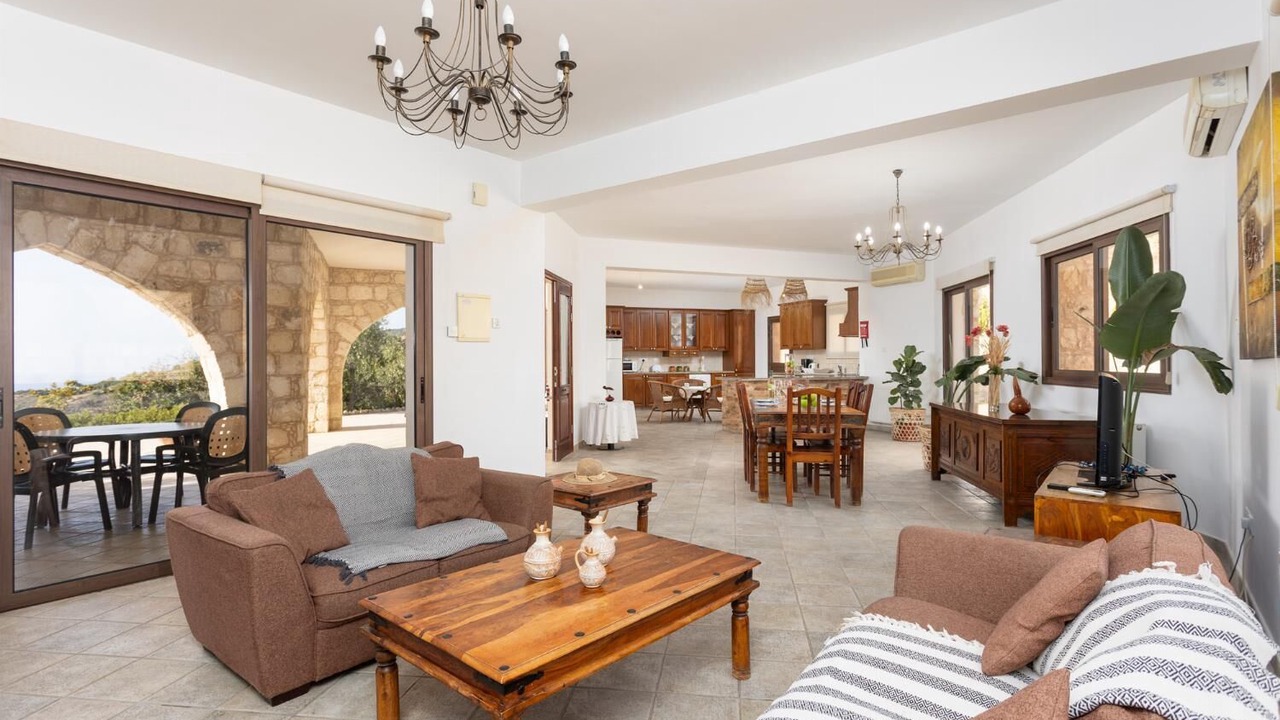 Photo of Livingroom in Peristerona