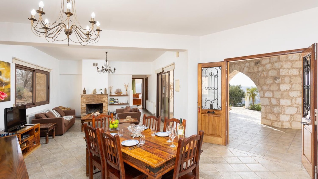 Photo of Livingroom in Peristerona