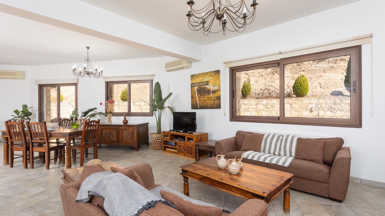 Photo of Livingroom in Peristerona