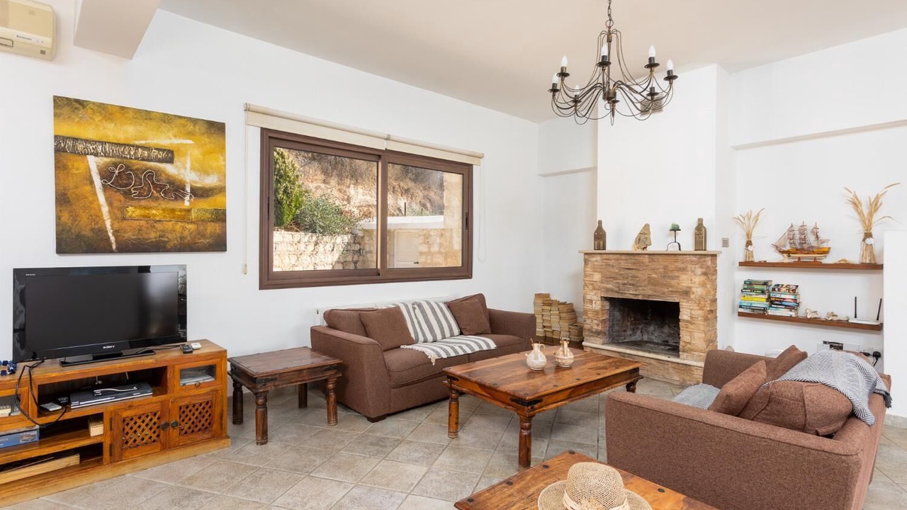 Photo of Livingroom in Peristerona
