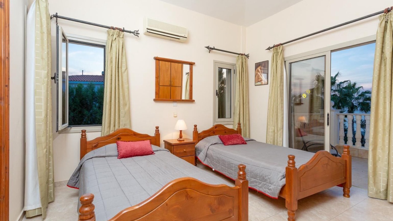 Photo of Patio Balcony in Argaka