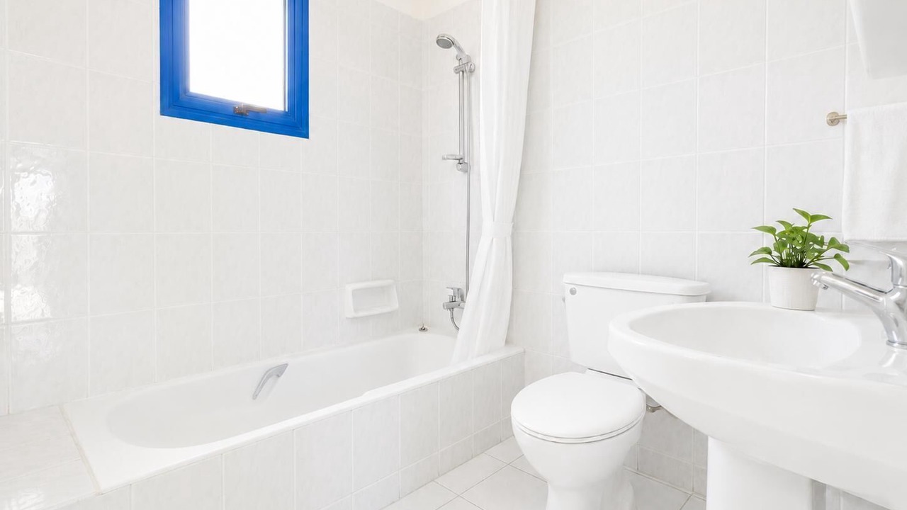 Photo of Bathroom in Polis