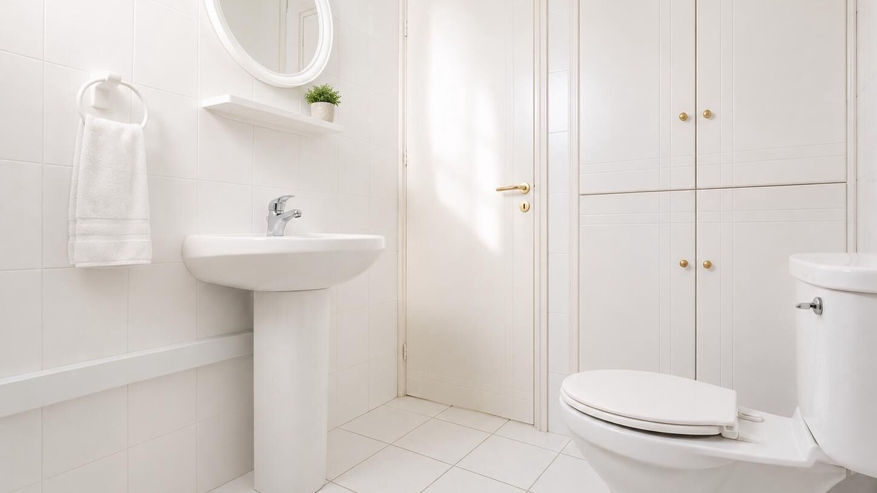 Photo of Bathroom in Polis