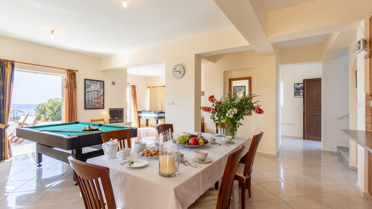 Photo of Livingroom in Ayia Marina Chrysochous