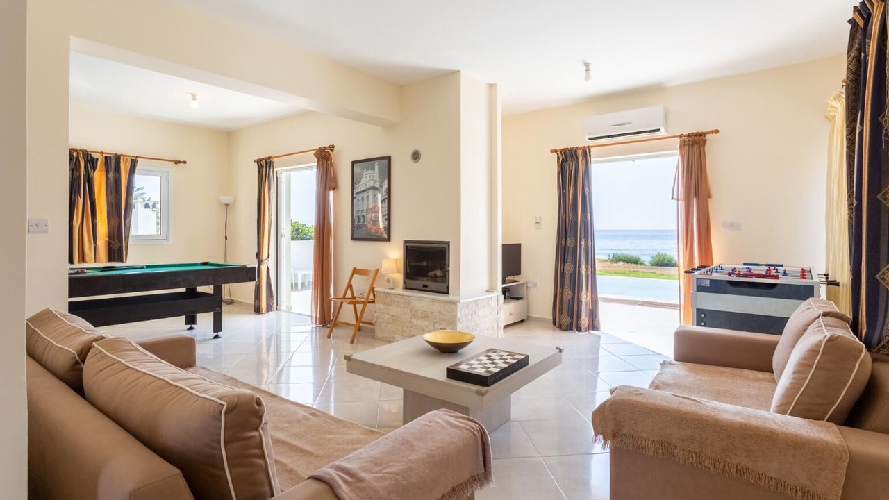 Photo of Livingroom in Ayia Marina Chrysochous