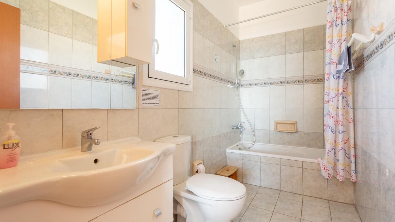 Photo of Bathroom in Ayia Marina Chrysochous