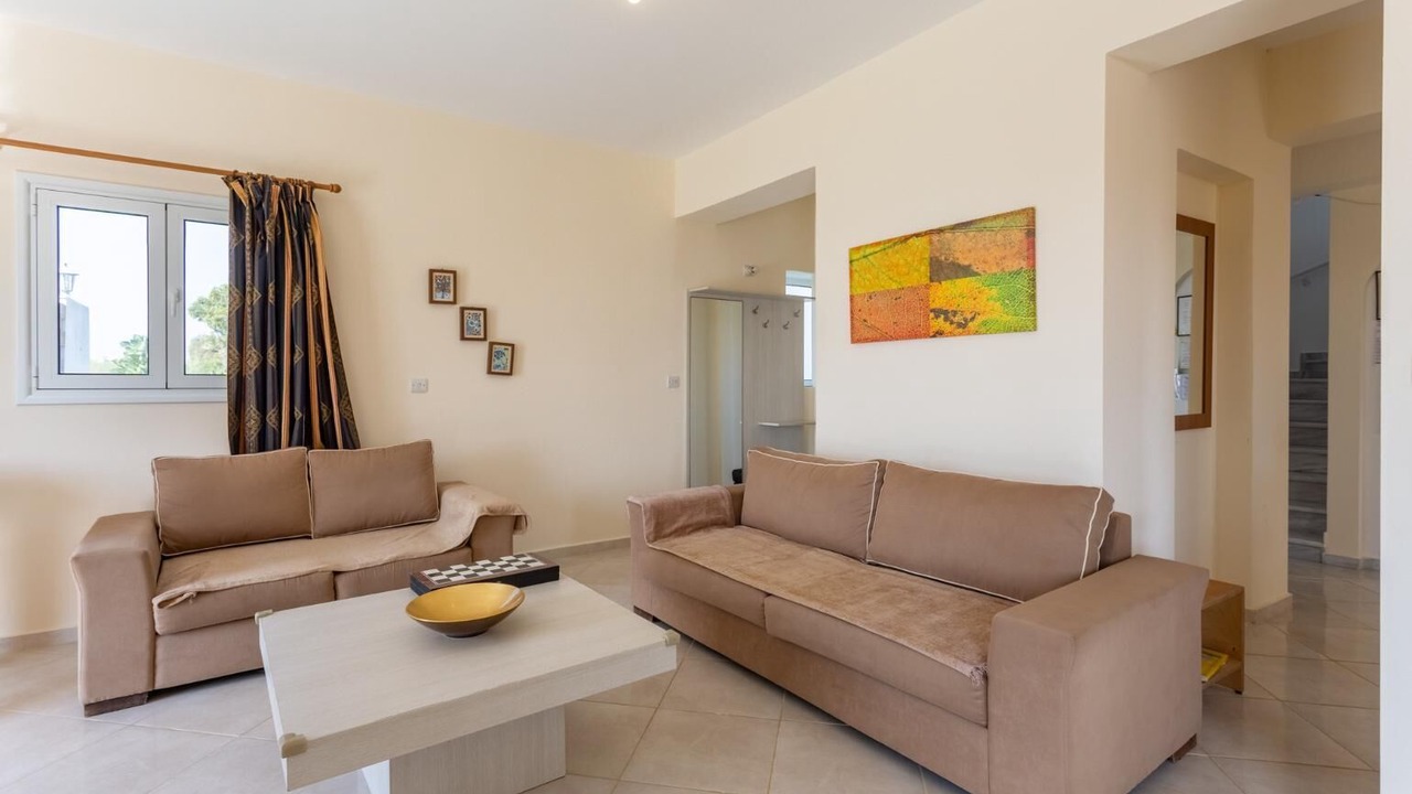 Photo of Livingroom in Ayia Marina Chrysochous