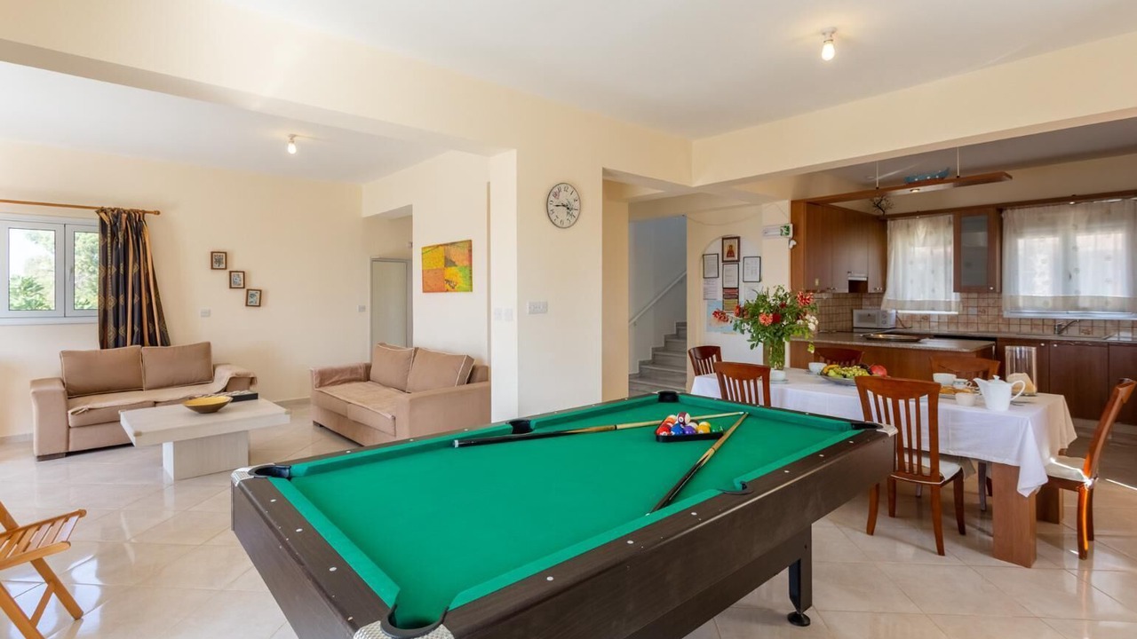 Photo of Livingroom in Ayia Marina Chrysochous