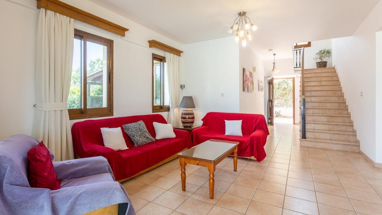 Photo of Livingroom in Polis