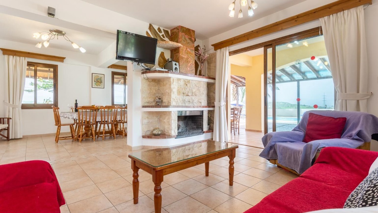 Photo of Livingroom in Polis