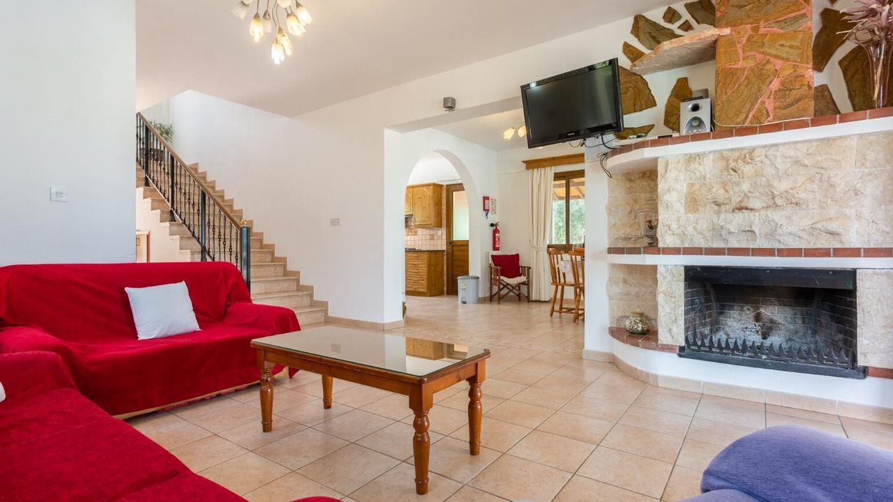 Photo of Livingroom in Polis