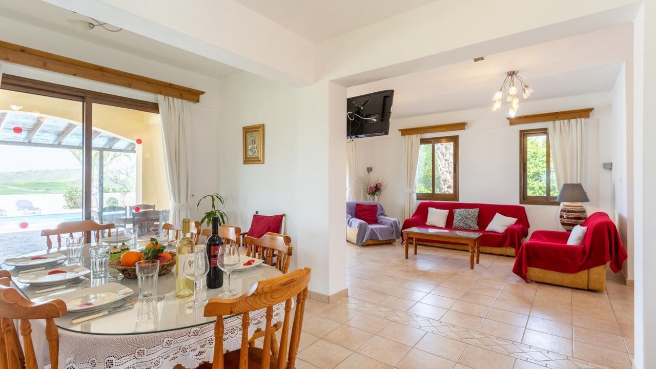 Photo of Livingroom in Polis