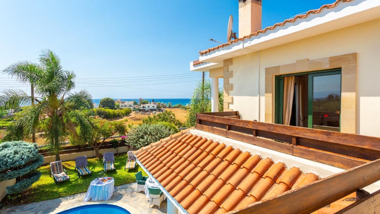 Photo of Patio Balcony in Ayia Marina Chrysochous